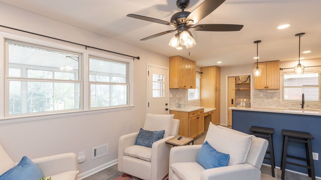 Photo of Livingroom in Garner