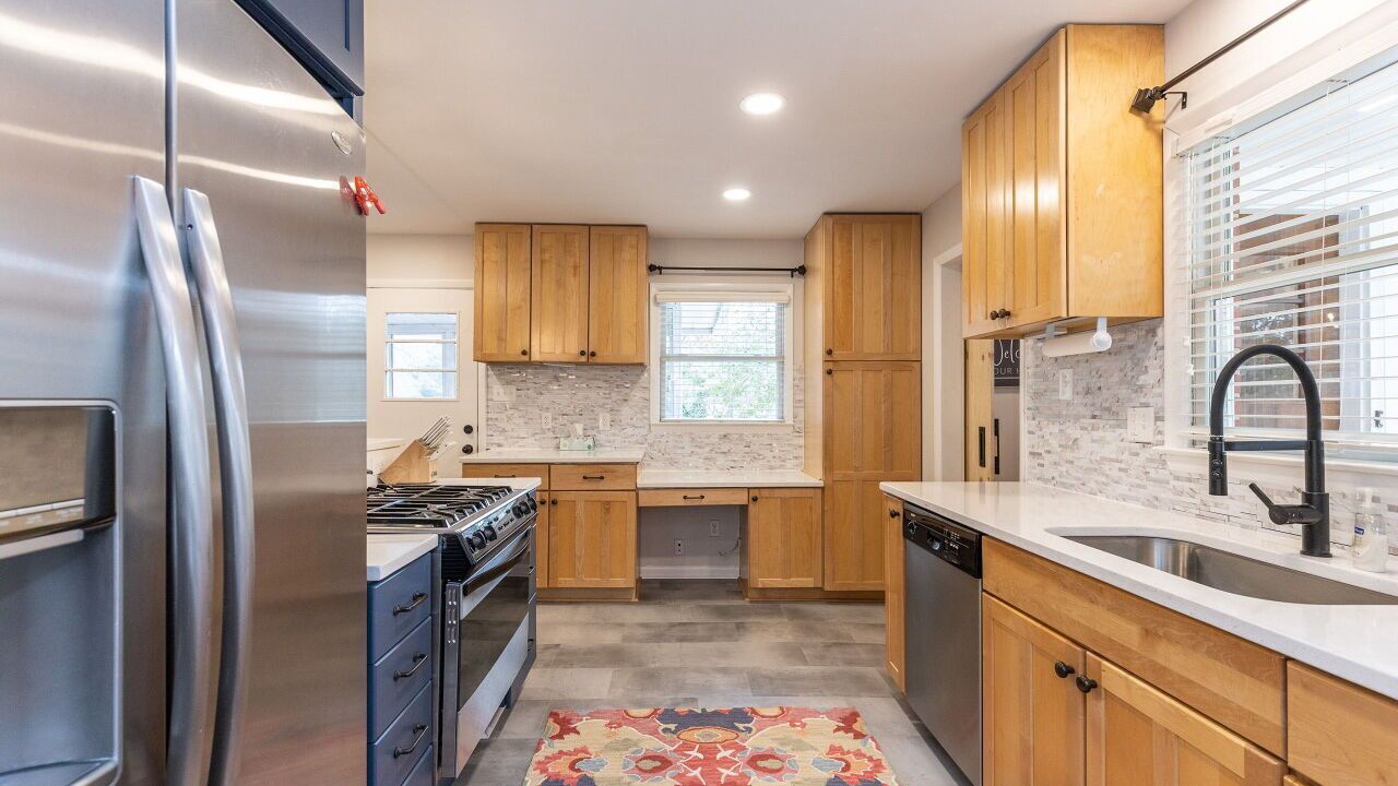 Photo of Kitchen in Garner
