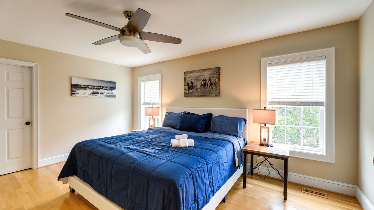 Photo of Bedroom in Harkers Island