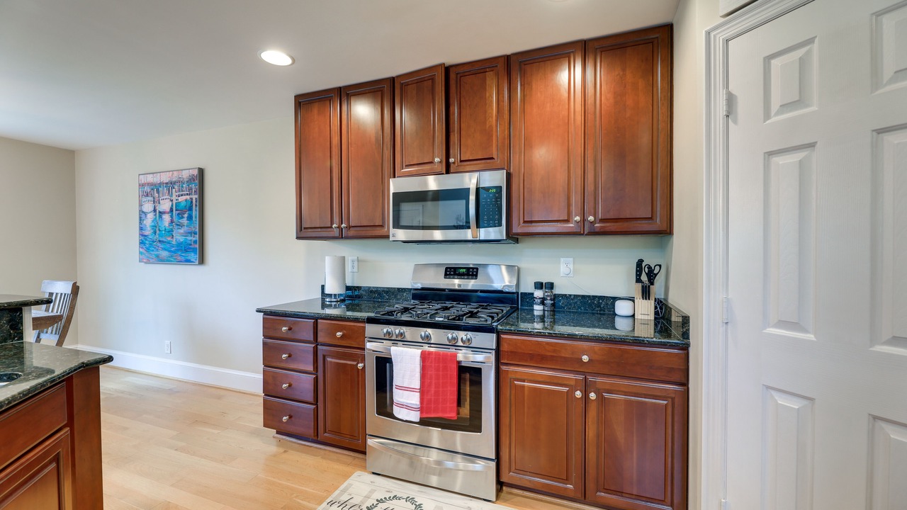Photo of Kitchen in Harkers Island