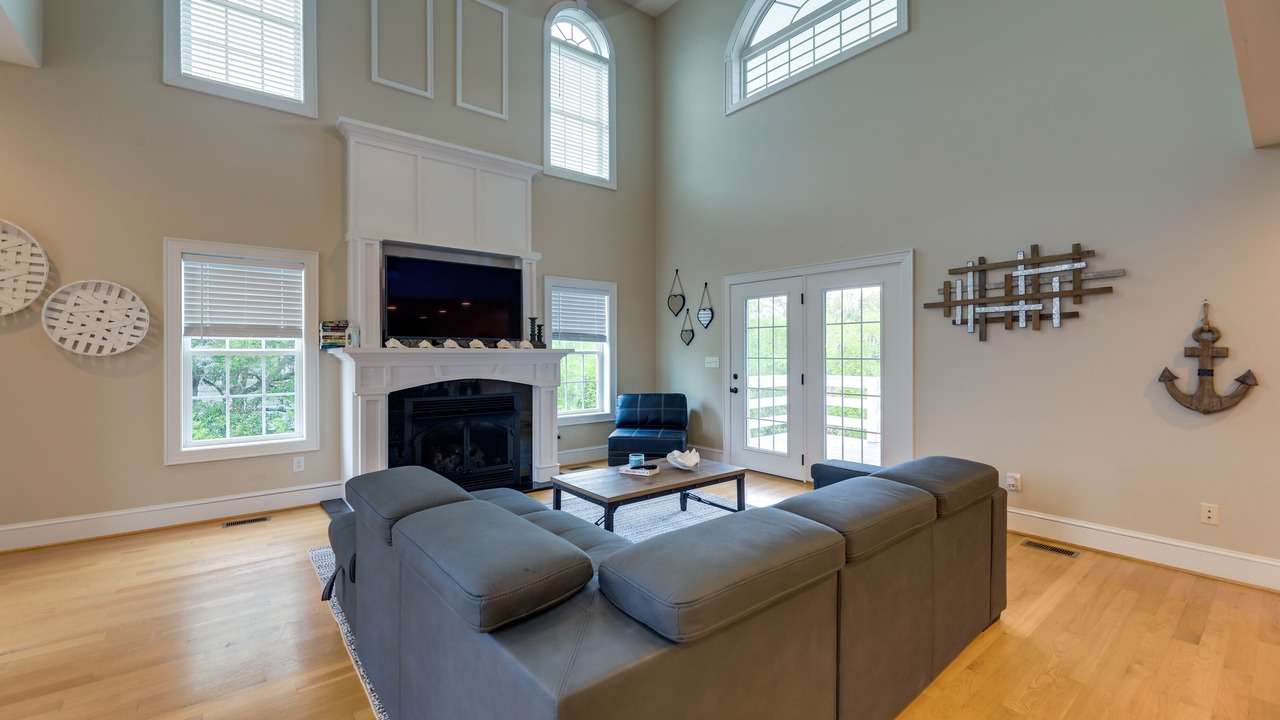 Photo of Livingroom in Harkers Island