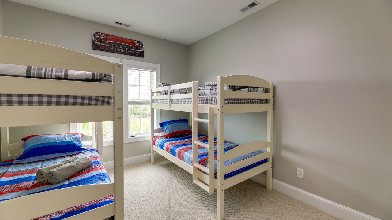Photo of Bedroom in Harkers Island