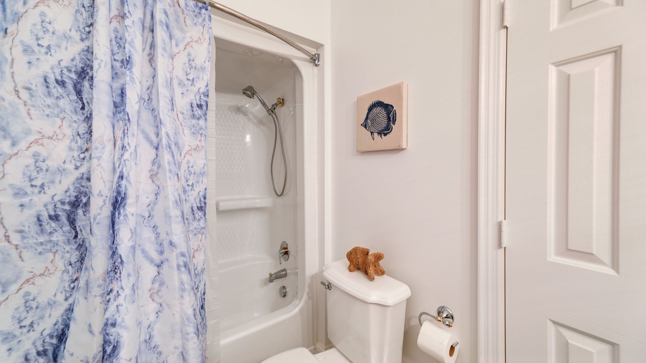 Photo of Bathroom in Harkers Island