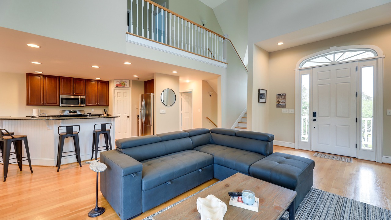 Photo of Livingroom in Harkers Island