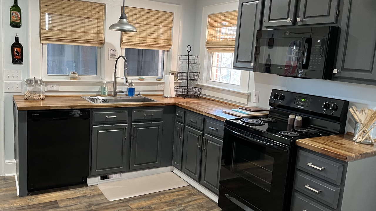 Photo of Kitchen in Mebane