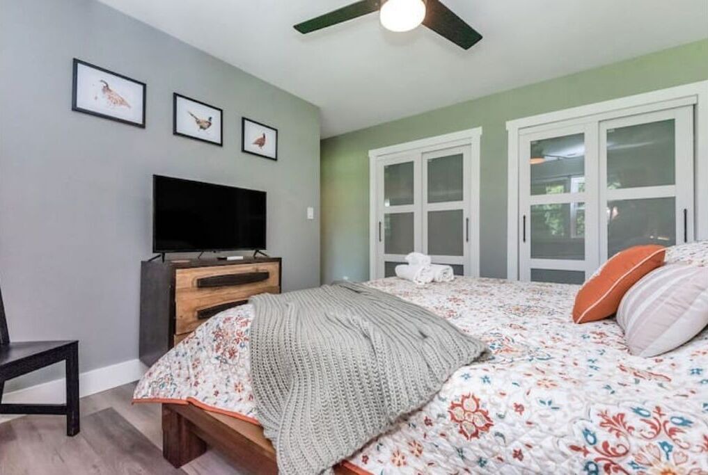 Photo of Bedroom in Belmont