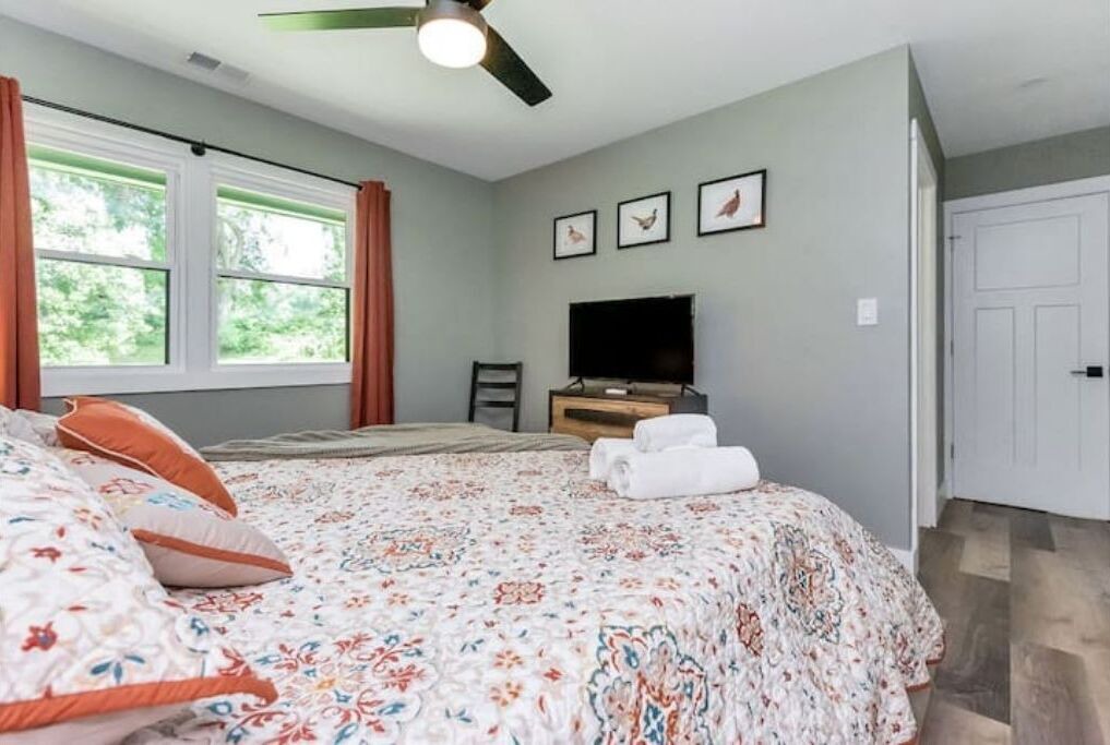 Photo of Bedroom in Belmont