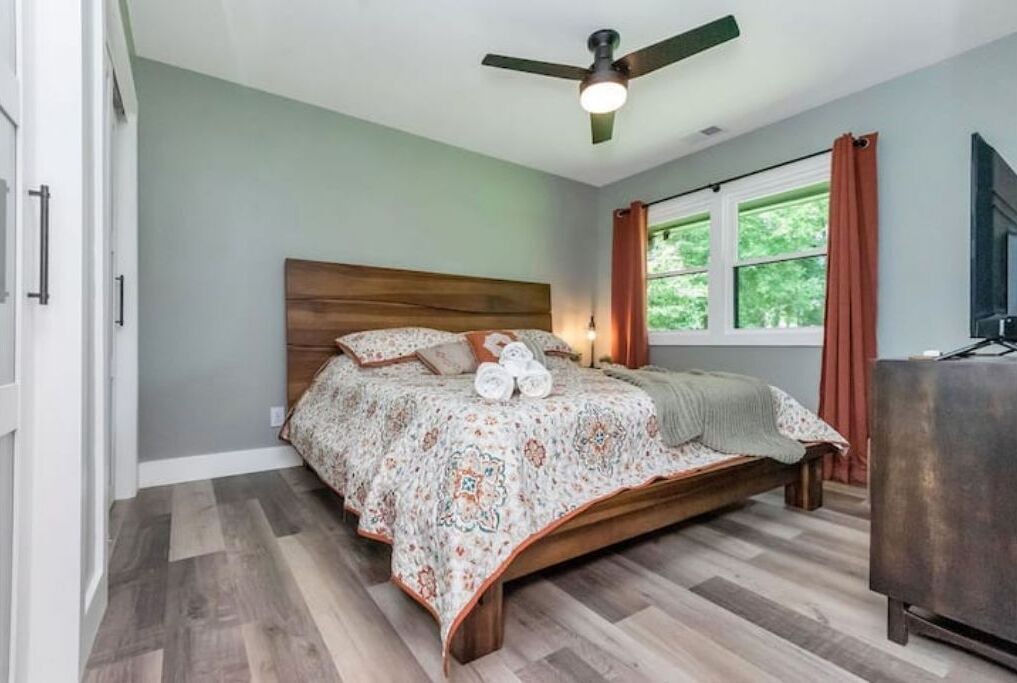 Photo of Bedroom in Belmont
