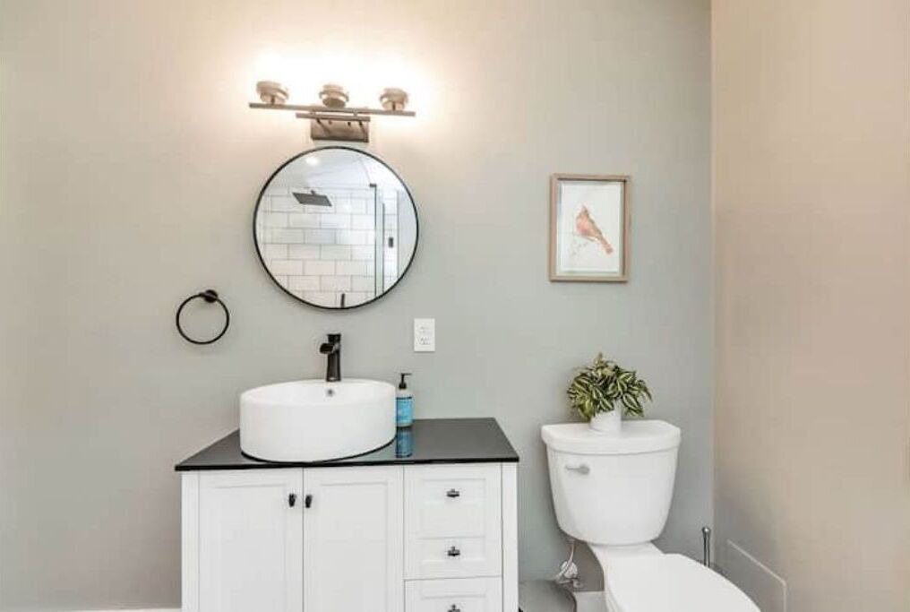 Photo of Bathroom in Belmont