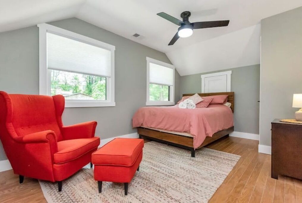Photo of Bedroom in Belmont