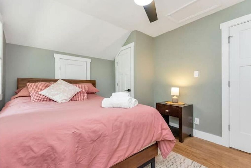 Photo of Bedroom in Belmont