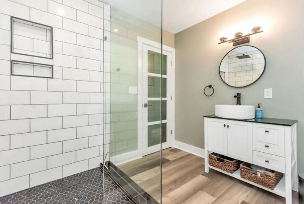 Photo of Bathroom in Belmont