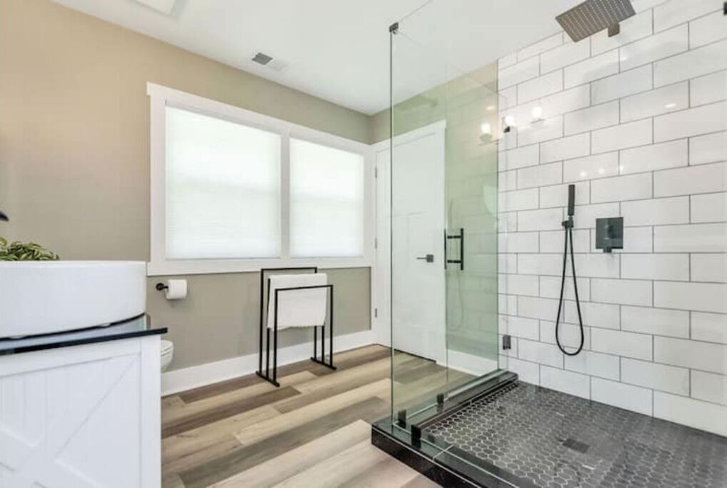 Photo of Bathroom in Belmont