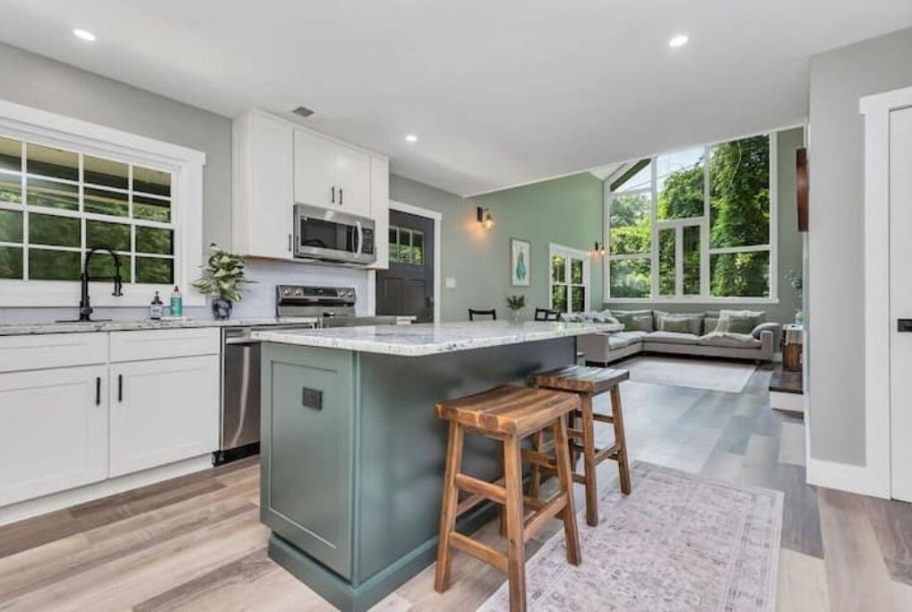 Photo of Kitchen in Belmont