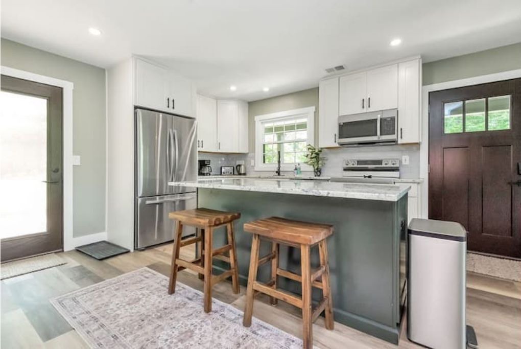 Photo of Kitchen in Belmont