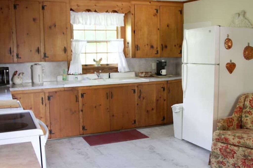 Photo of Kitchen in King