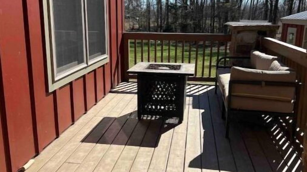 Photo of Patio Balcony in Ether