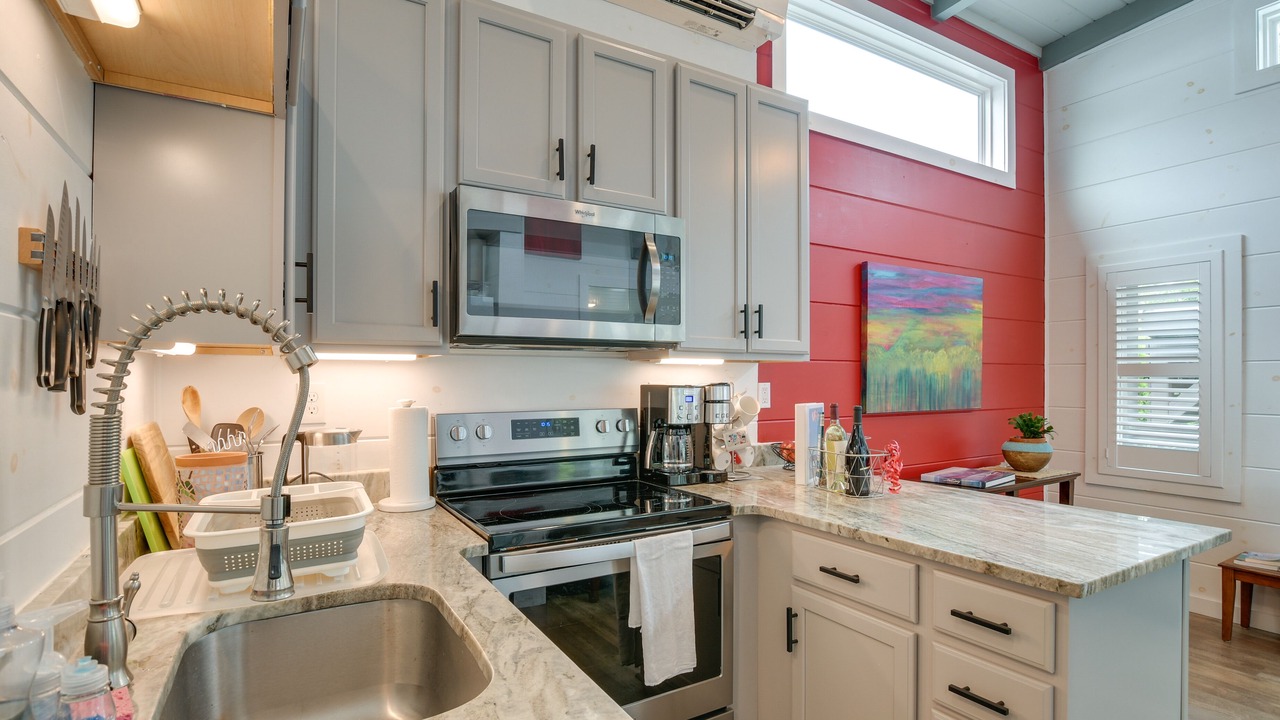Photo of Kitchen in Upward