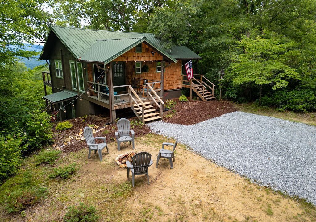 Photo of Patio Balcony in Brevard