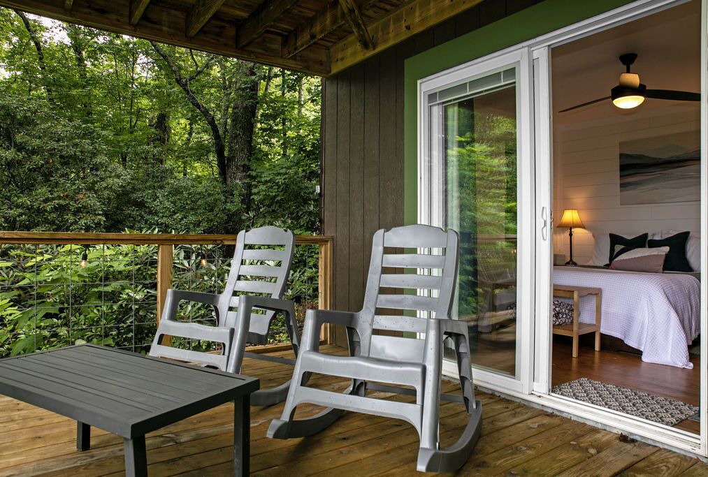 Photo of Patio Balcony in Brevard