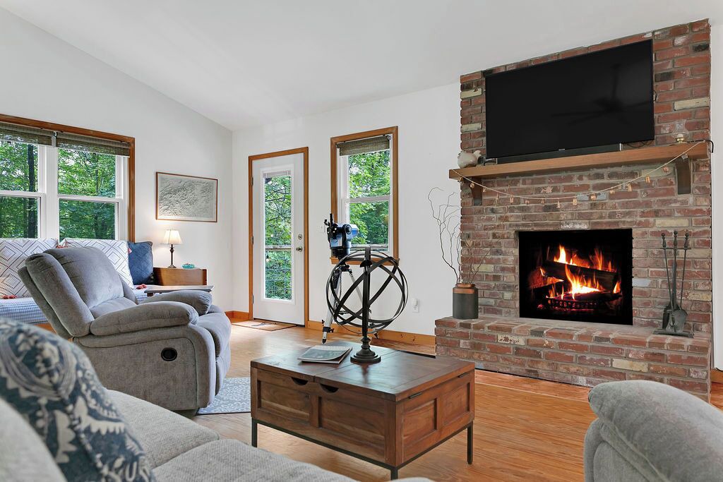 Photo of Livingroom in Brevard