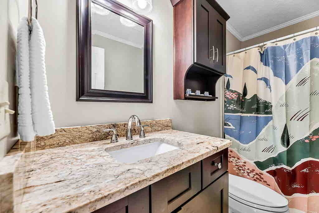 Photo of Bathroom in Mooresville