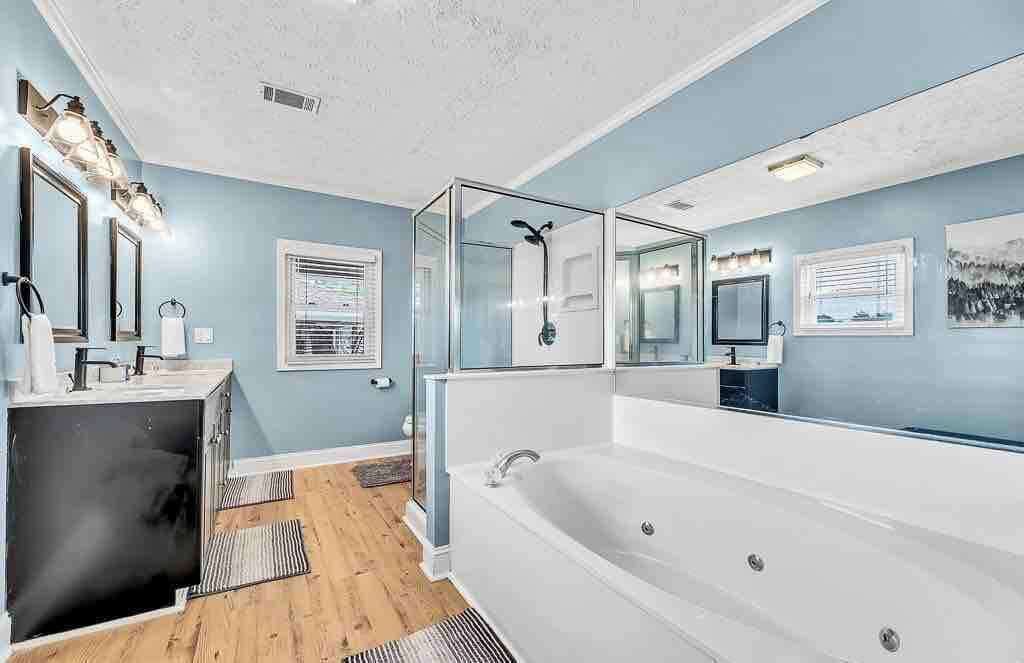 Photo of Bathroom in Mooresville