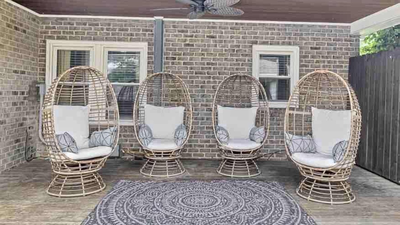 Photo of Patio Balcony in Mooresville