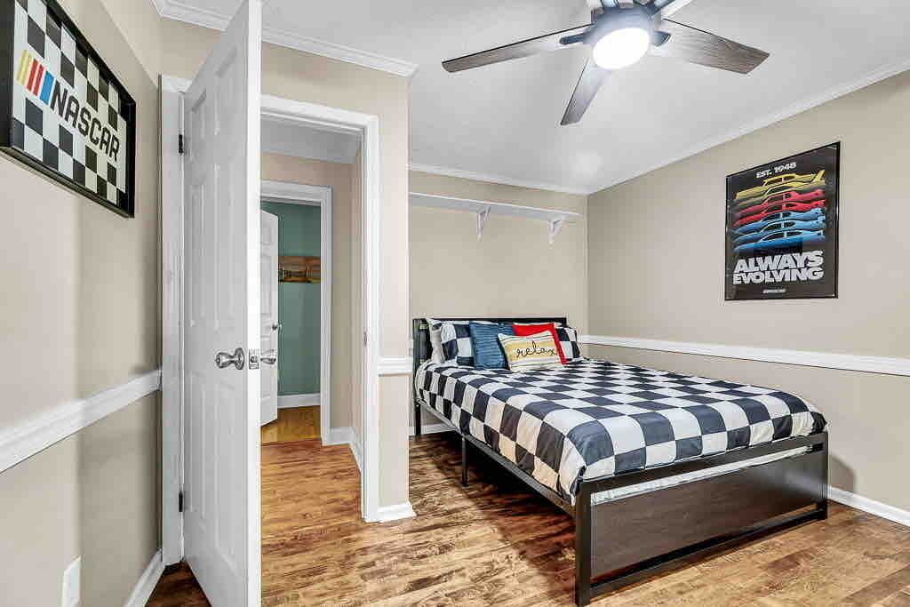 Photo of Bedroom in Mooresville