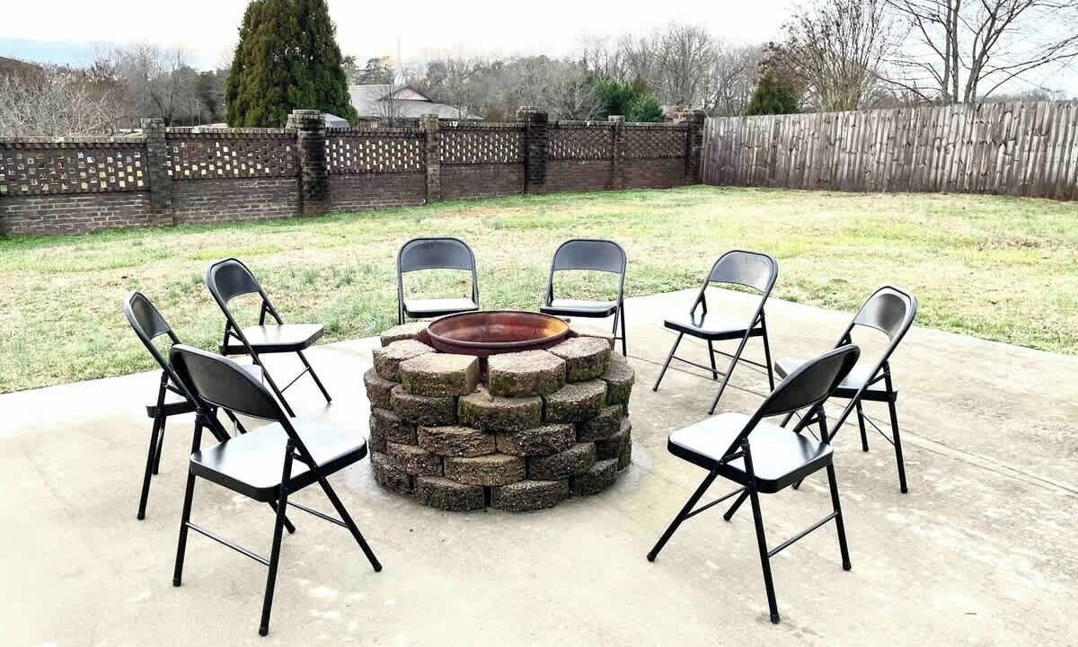 Photo of Patio Balcony in Mooresville