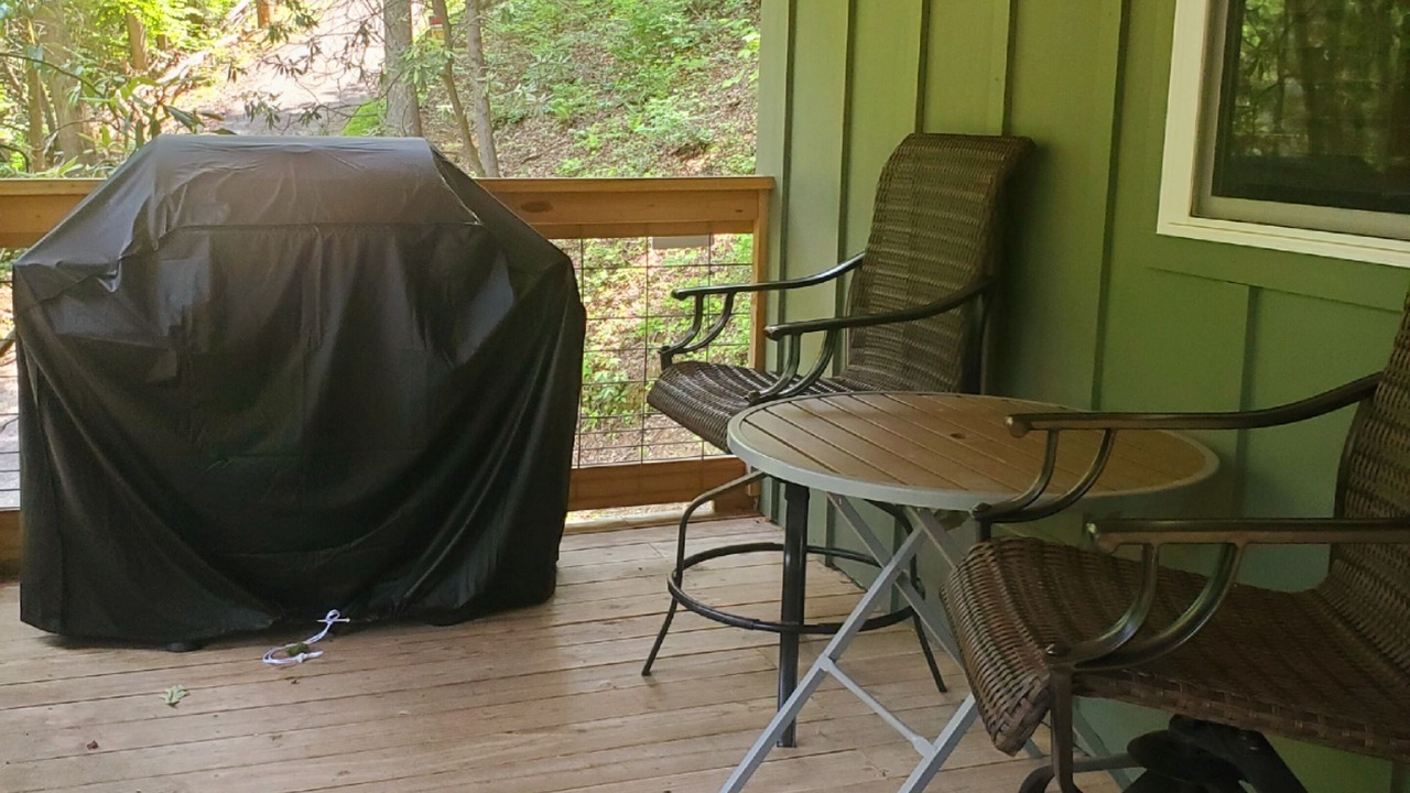 Photo of Patio Balcony in Indian Rock Springs
