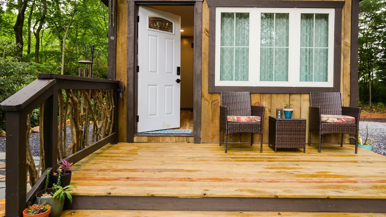 Photo of Patio Balcony in Fairview