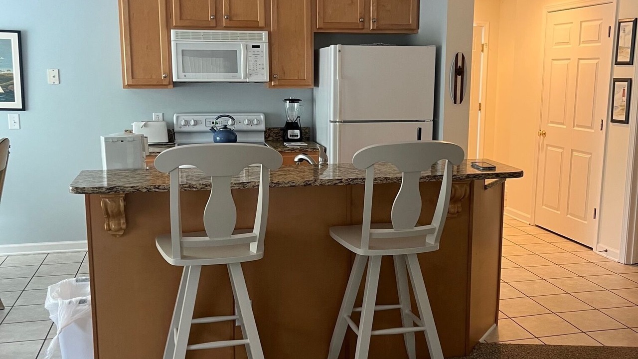Photo of Kitchen in St. James