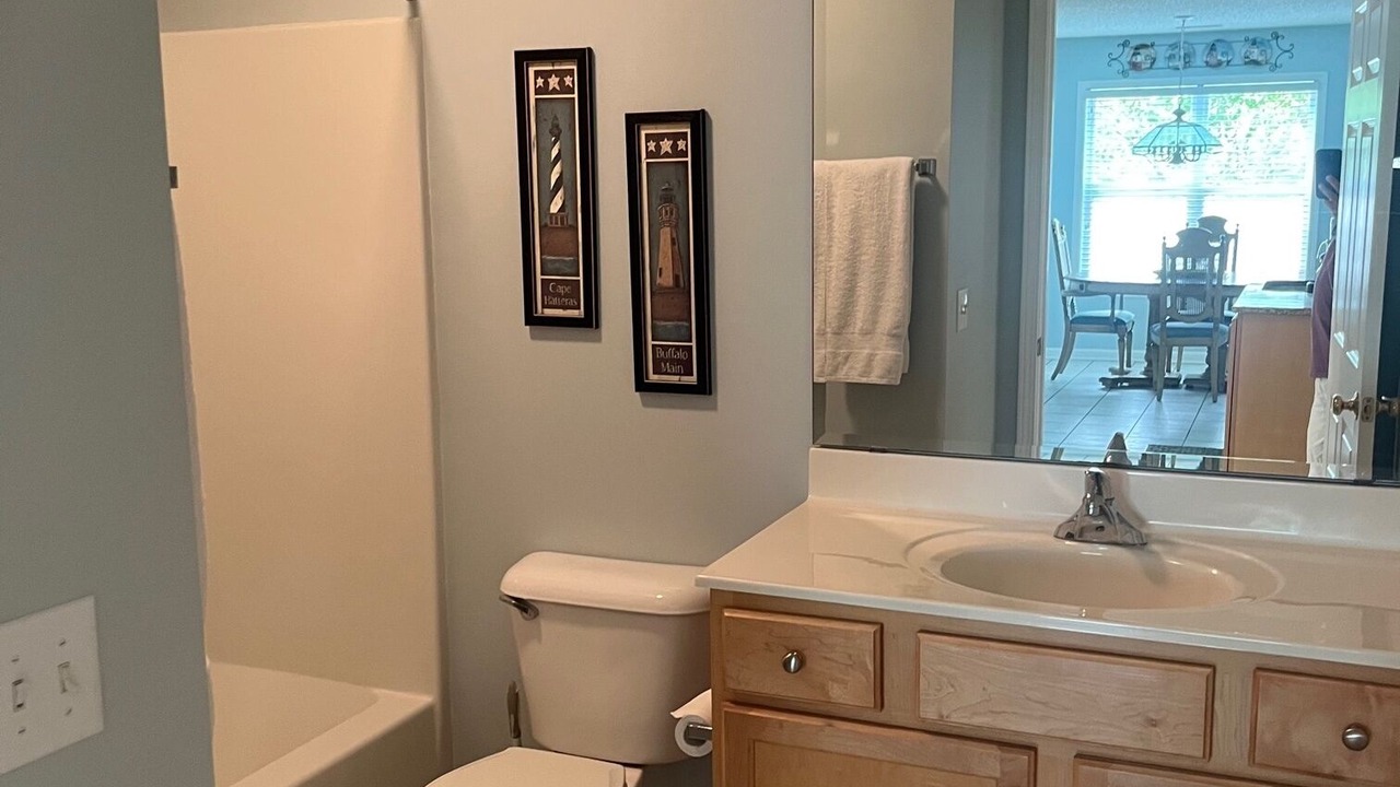 Photo of Bathroom in St. James
