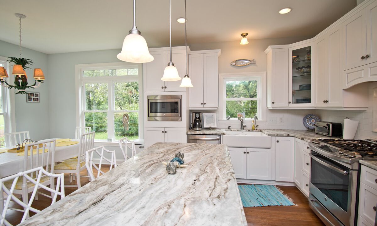 Photo of Kitchen in Pine Knoll Shores