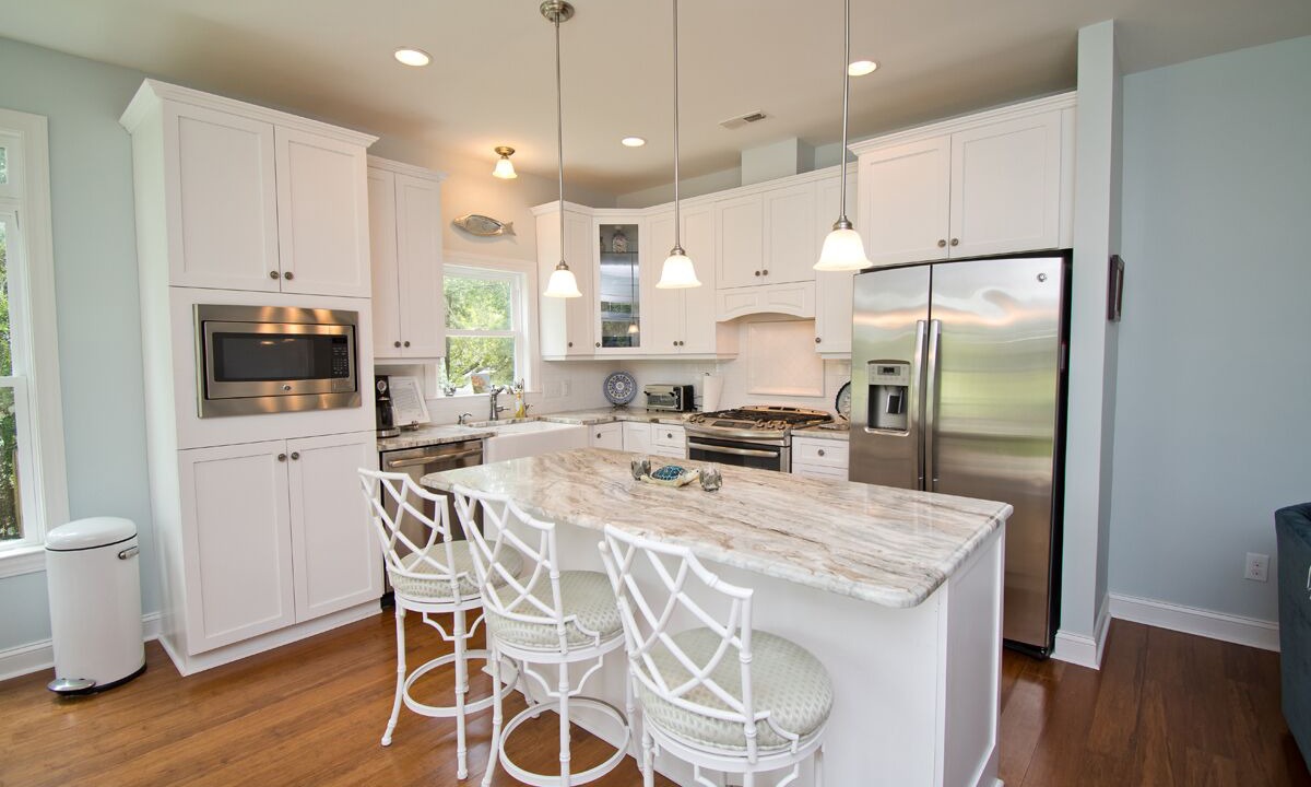 Photo of Kitchen in Pine Knoll Shores