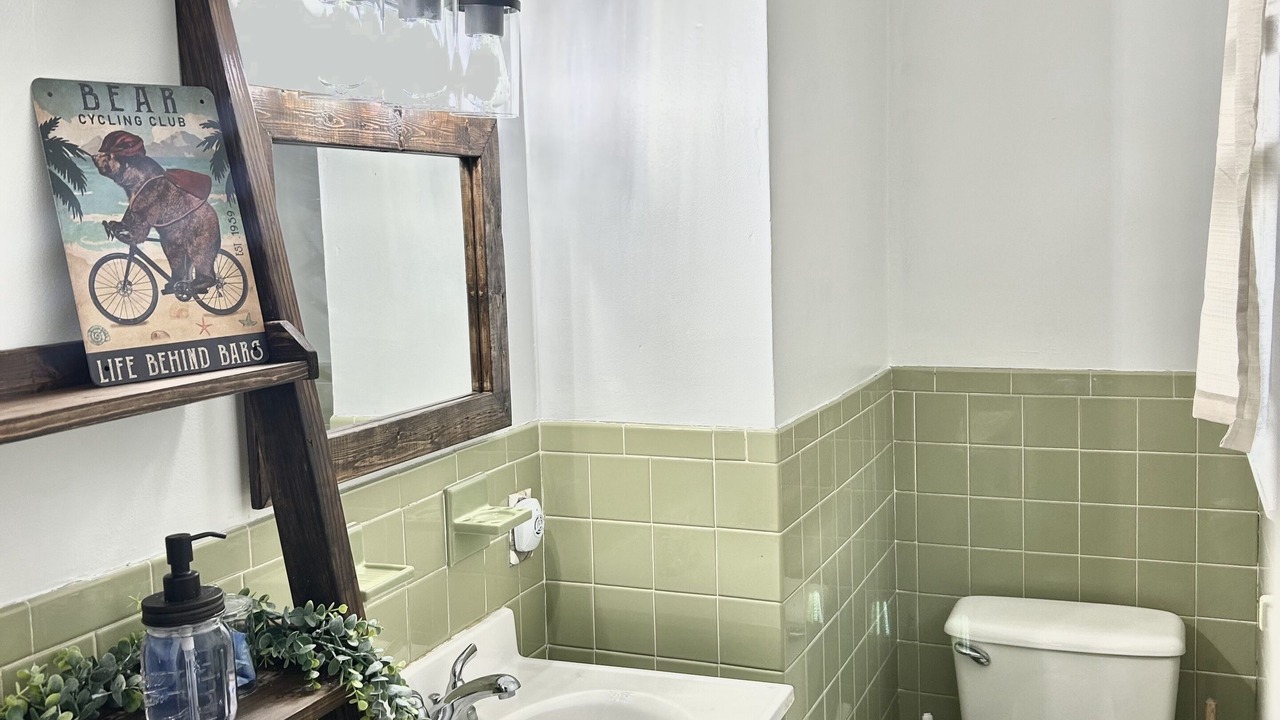 Photo of Bathroom in Stokes