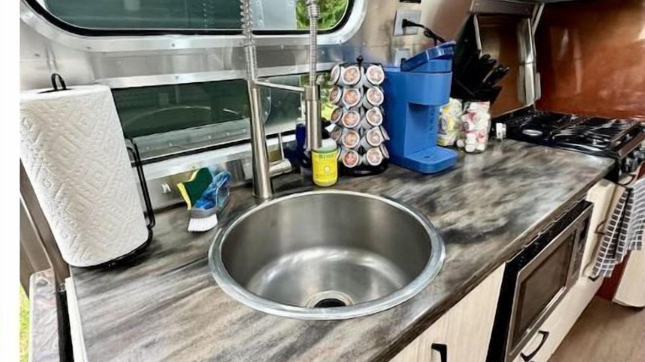 Photo of Kitchen in Pisgah Forest