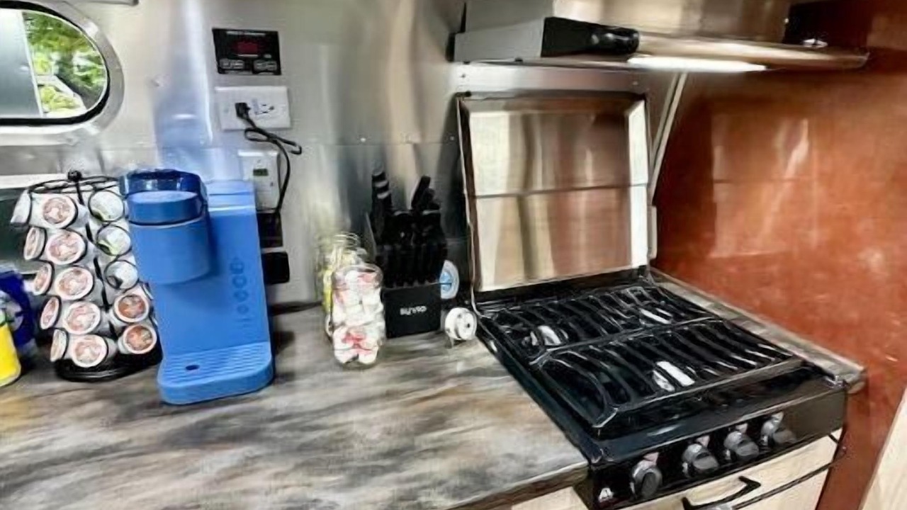 Photo of Kitchen in Pisgah Forest