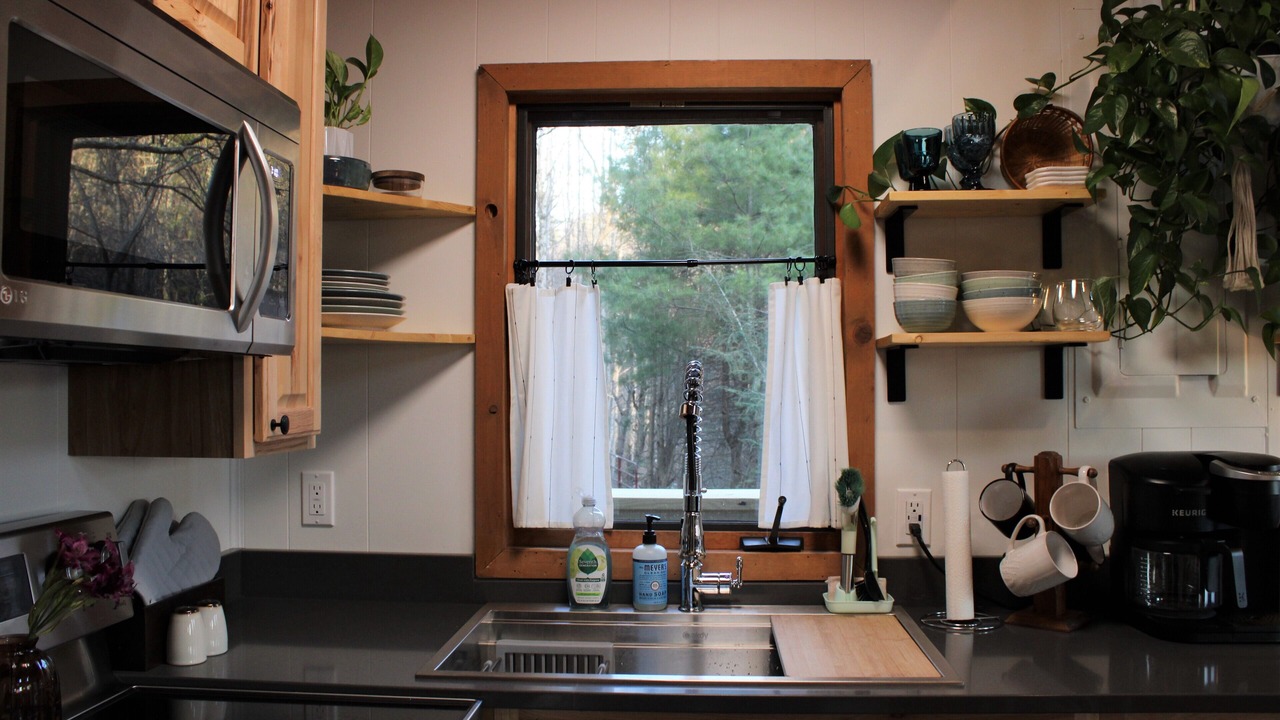 Photo of Kitchen in Wilkes County