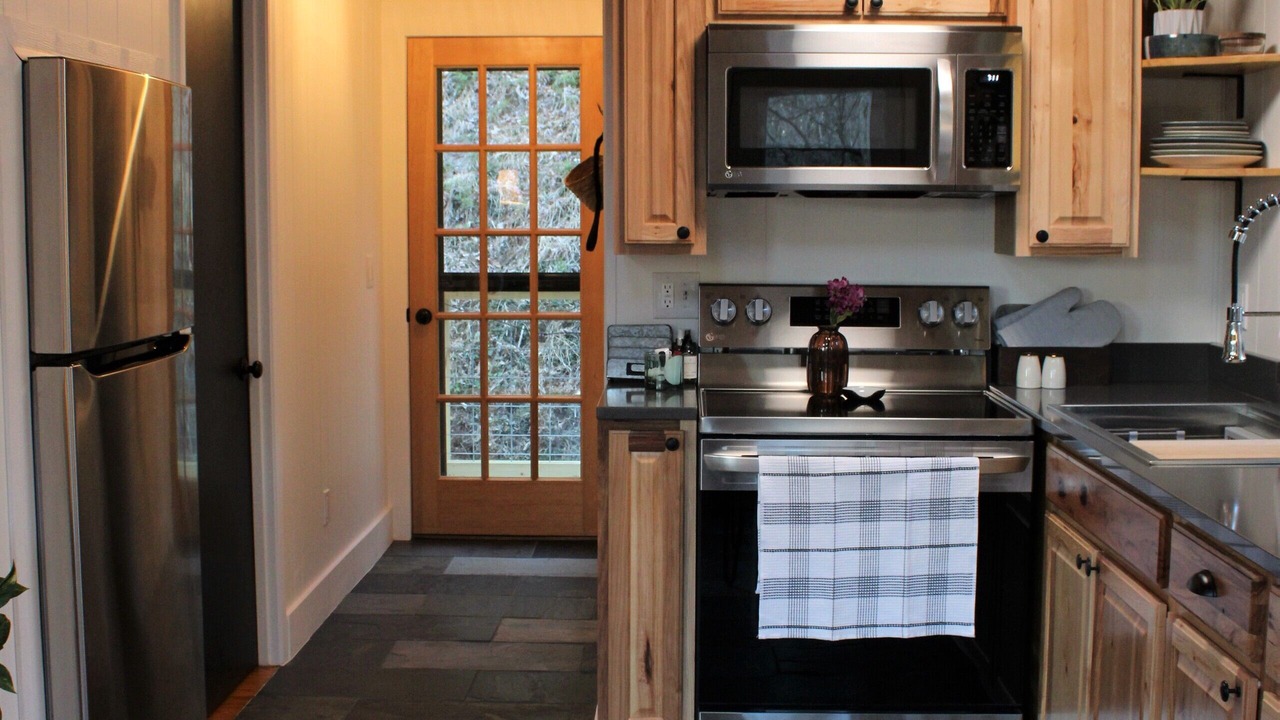 Photo of Kitchen in Wilkes County