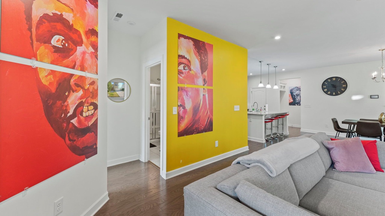 Photo of Livingroom in Apex