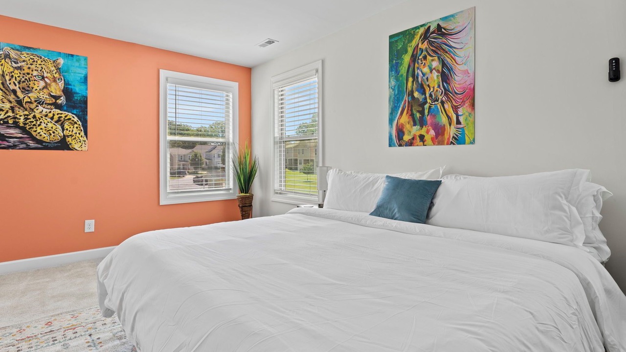 Photo of Bedroom in Apex
