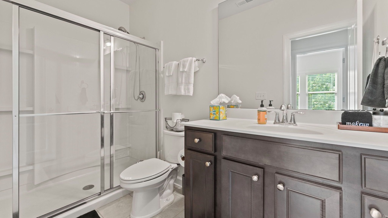 Photo of Bathroom in Apex