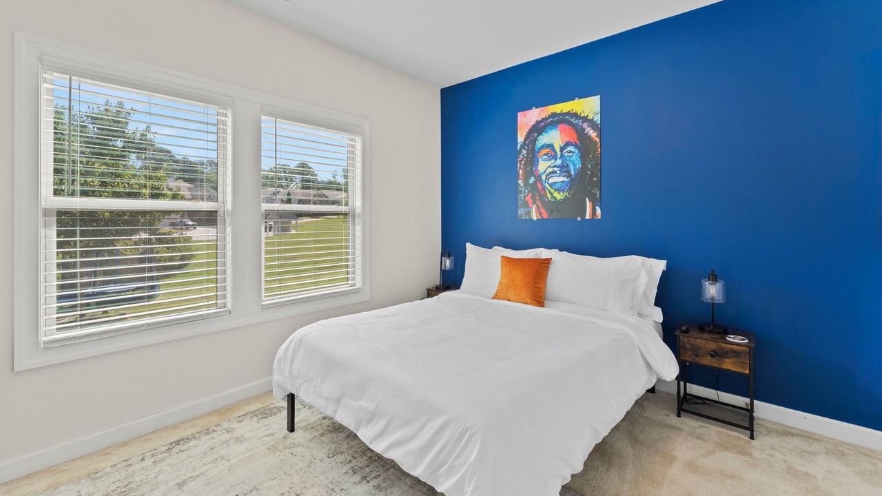 Photo of Bedroom in Apex