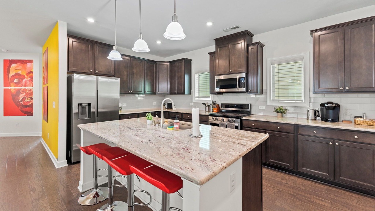 Photo of Kitchen in Apex
