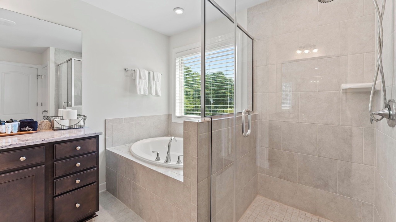 Photo of Bathroom in Apex
