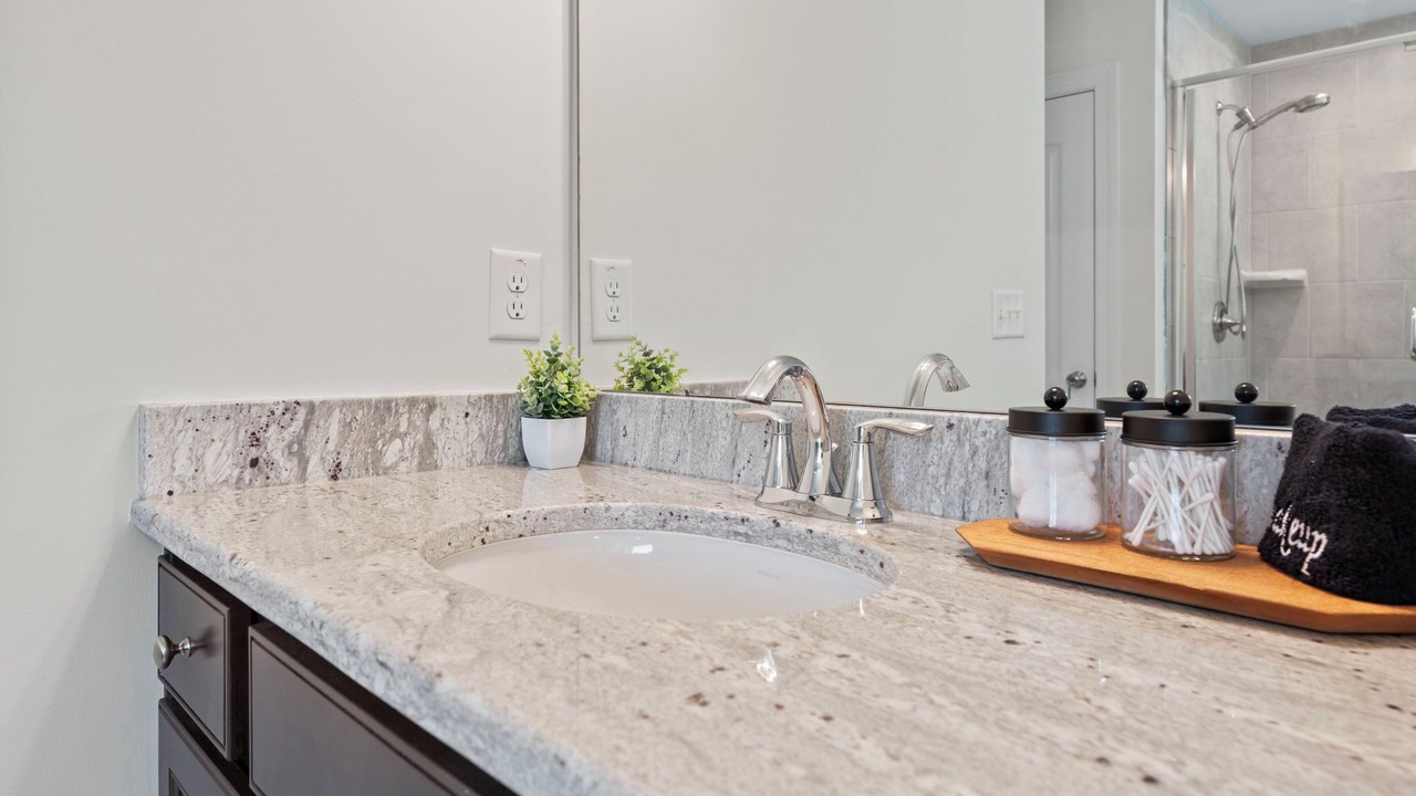 Photo of Bathroom in Apex