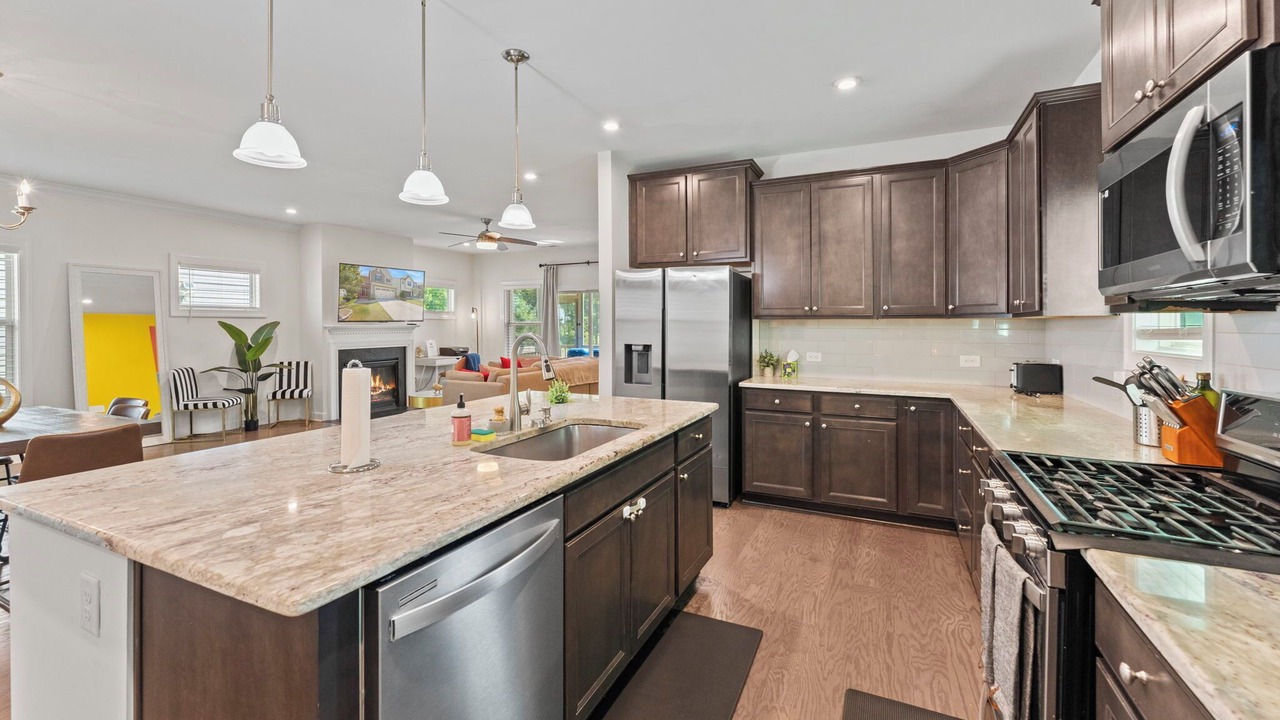 Photo of Kitchen in Apex