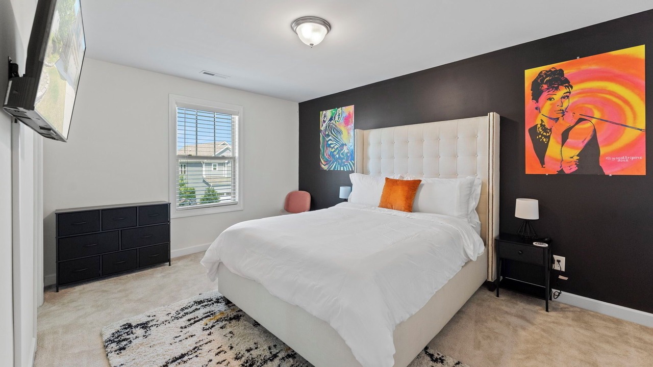 Photo of Bedroom in Apex